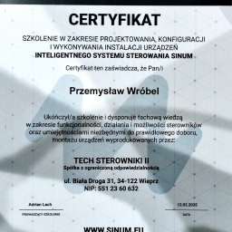 SmartVolt - Perfekcyjny Montaż Oświetlenia Bielsko-Biała