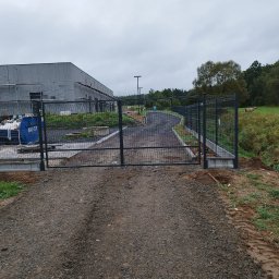 Ogrodzenia panelowe Wisznia Mała 1