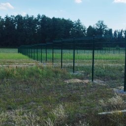 Ogrodzenia panelowe Wisznia Mała 4