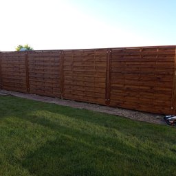 Ogrodzenia panelowe Mienice 2