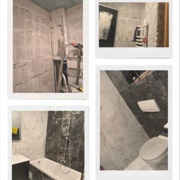 Remont łazienki Poznań 3