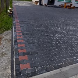 Damian Krówka - Pierwszorzędna Firma Brukarska Gorlice