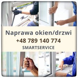 Naprawa okien Warszawa 1