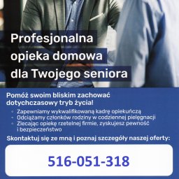 Krzysztof Malak - Opieka Pielęgniarska Poznań