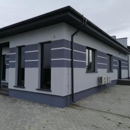 DOMINBUD IK SPÓŁKA Z OGRANICZONĄ ODPOWIEDZIALNOŚCIĄ - Mycie elewacji Kępno