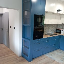 Tomasz Kuna Strefa Mebli - Kuchnia MDF lakierowany