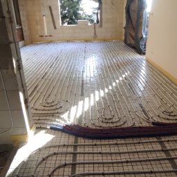 Ogrzewanie podłogowe Naruszewo 4