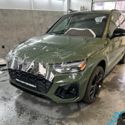 RS Car Design Sebastian Biela - Folie Ochronne Brzeg