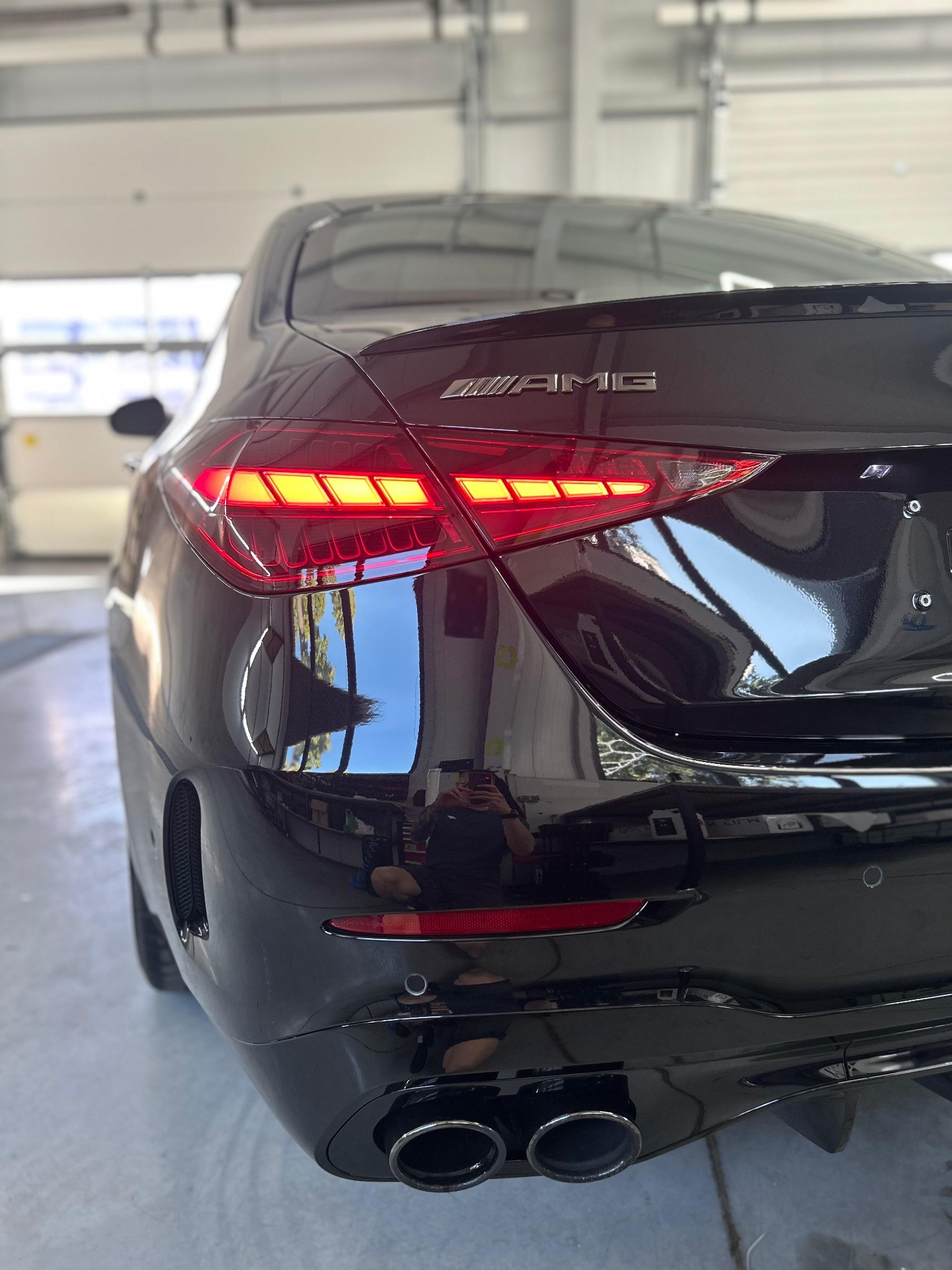 Bezbarwna folia ochronna PPF