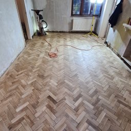 Cyklinowanie Tarnów 1