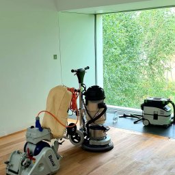 Cyklinowanie Tarnów 3