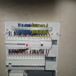 Instalacje elektryczne Kraków 1