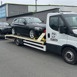 Transport samochodów z zagranicy Legnica 2