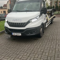 Transport samochodów z zagranicy Legnica 3