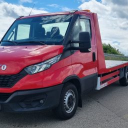 Transport busem Kwidzyn 1