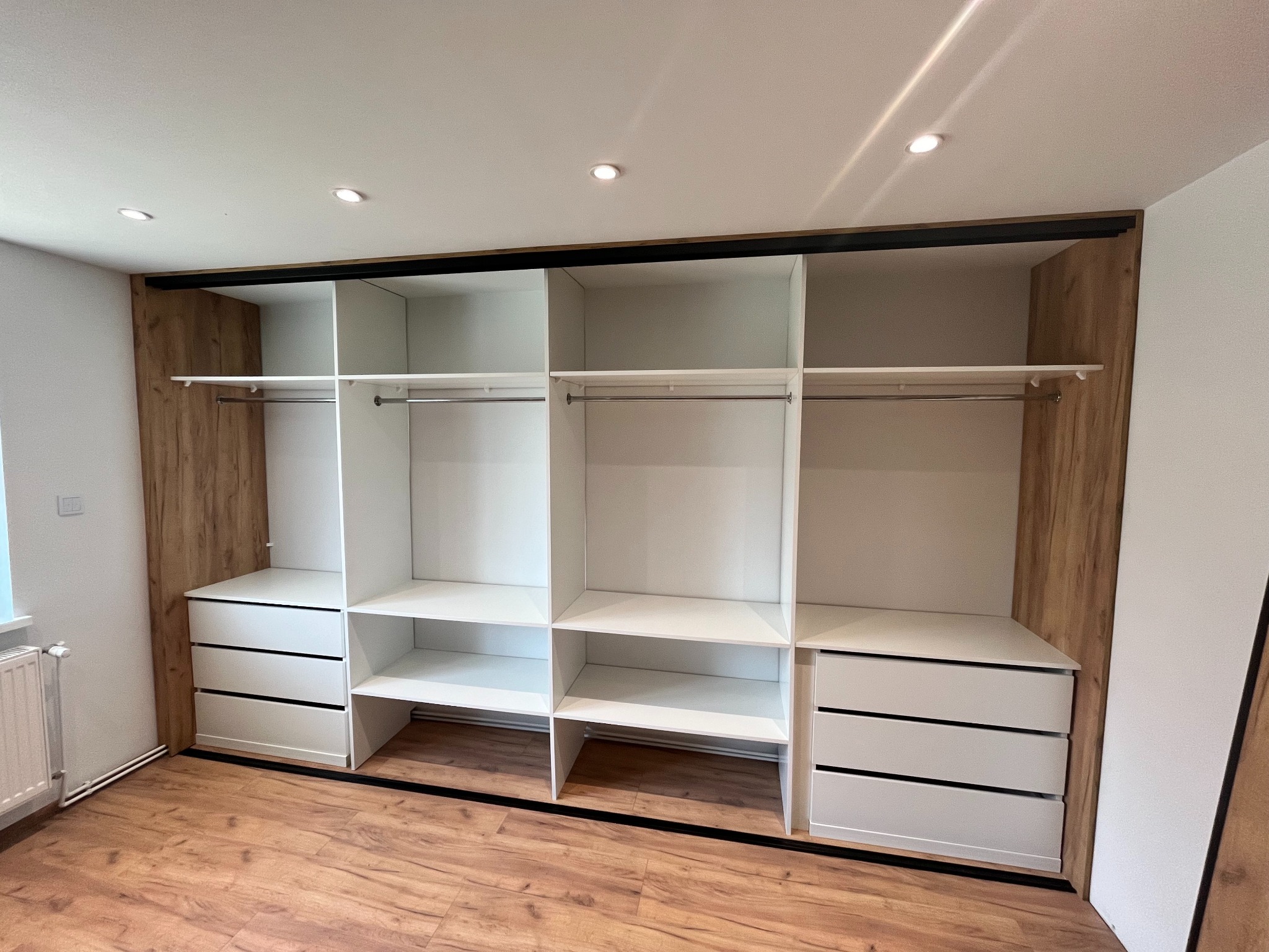 Szafawnękowa która najcześciej tak się prezentuje