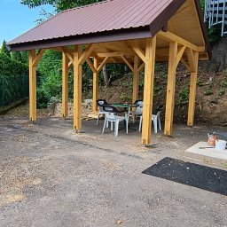 Domy murowane Hoczew 3