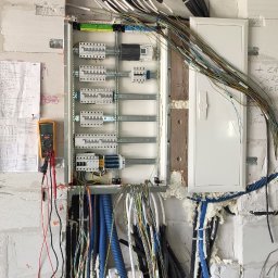 Instalacje elektryczne Warszawa 2