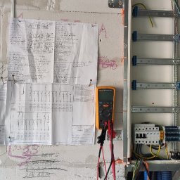 Instalacje elektryczne Warszawa 3