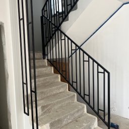 Balustrady nierdzewne Władysławowo 4