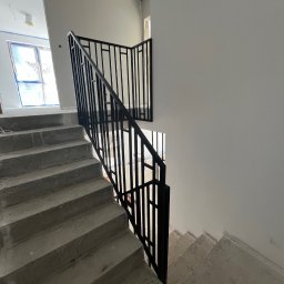 Balustrady nierdzewne Władysławowo 3