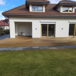 Montaż ogrodzeń Gdynia 1