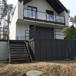 Montaż ogrodzeń Gdynia 2