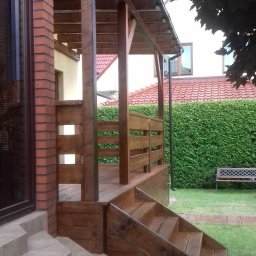 Montaż ogrodzeń Gdynia 3