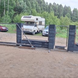 Montaż ogrodzeń Gdynia 1