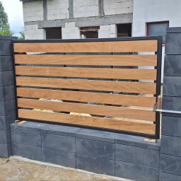 Montaż ogrodzeń Gdynia 2