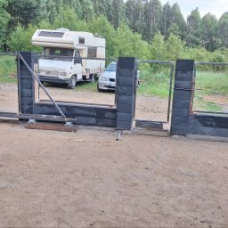 Montaż ogrodzeń Gdynia 3