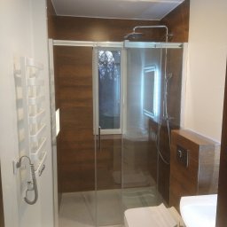 Ekspresowy remont małej łazienki w domu