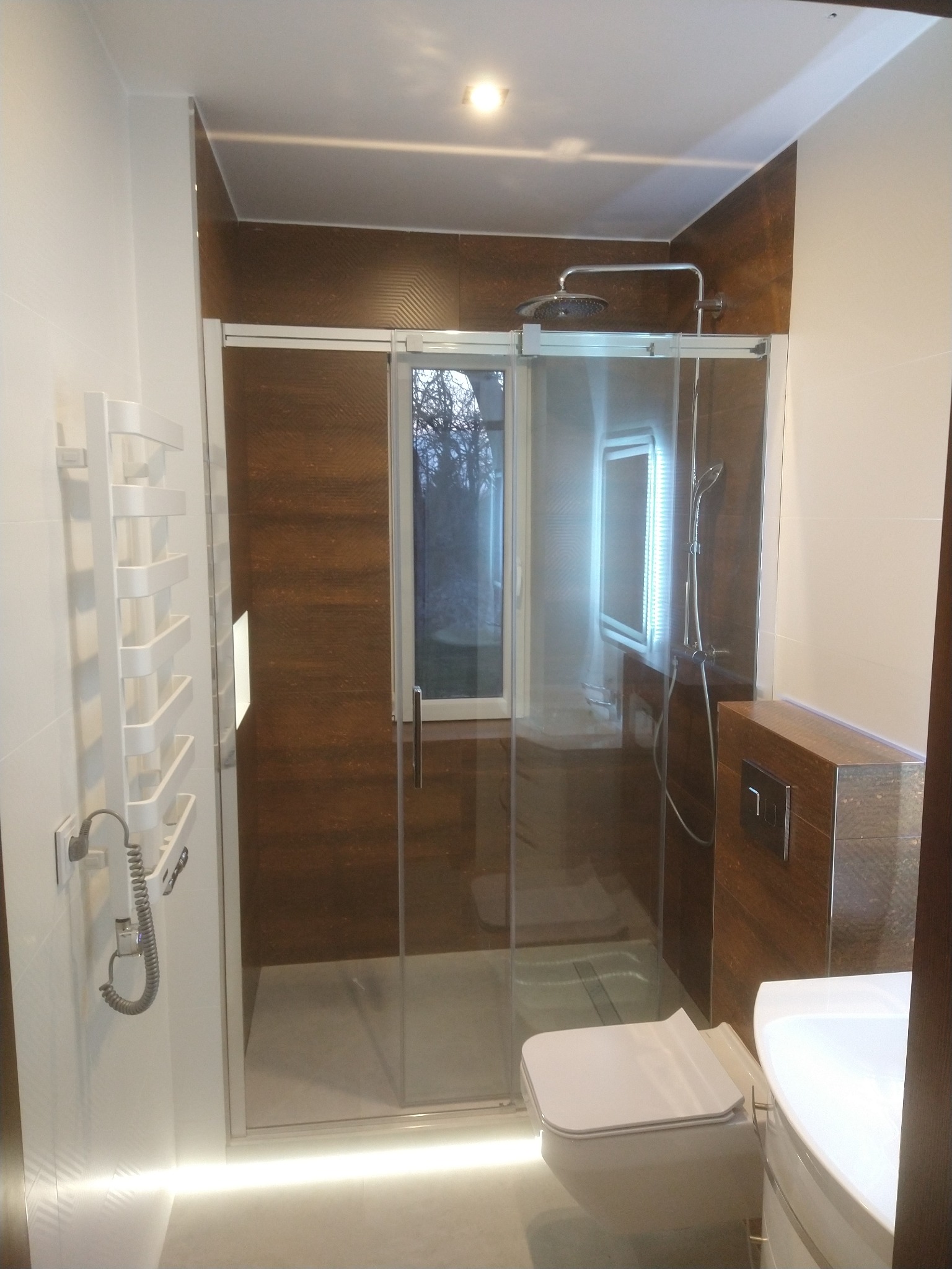 Ekspresowy remont małej łazienki w domu