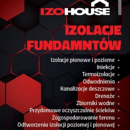 Izohouse - Kopanie Studni Szczecin