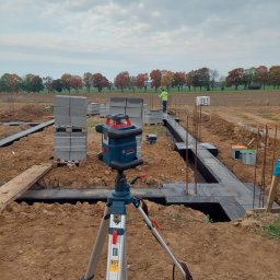 Izolacja fundamentów Szczecin 2