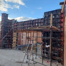 Izolacja fundamentów Szczecin 3