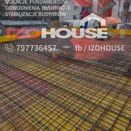 Izolacja fundamentów Szczecin 4