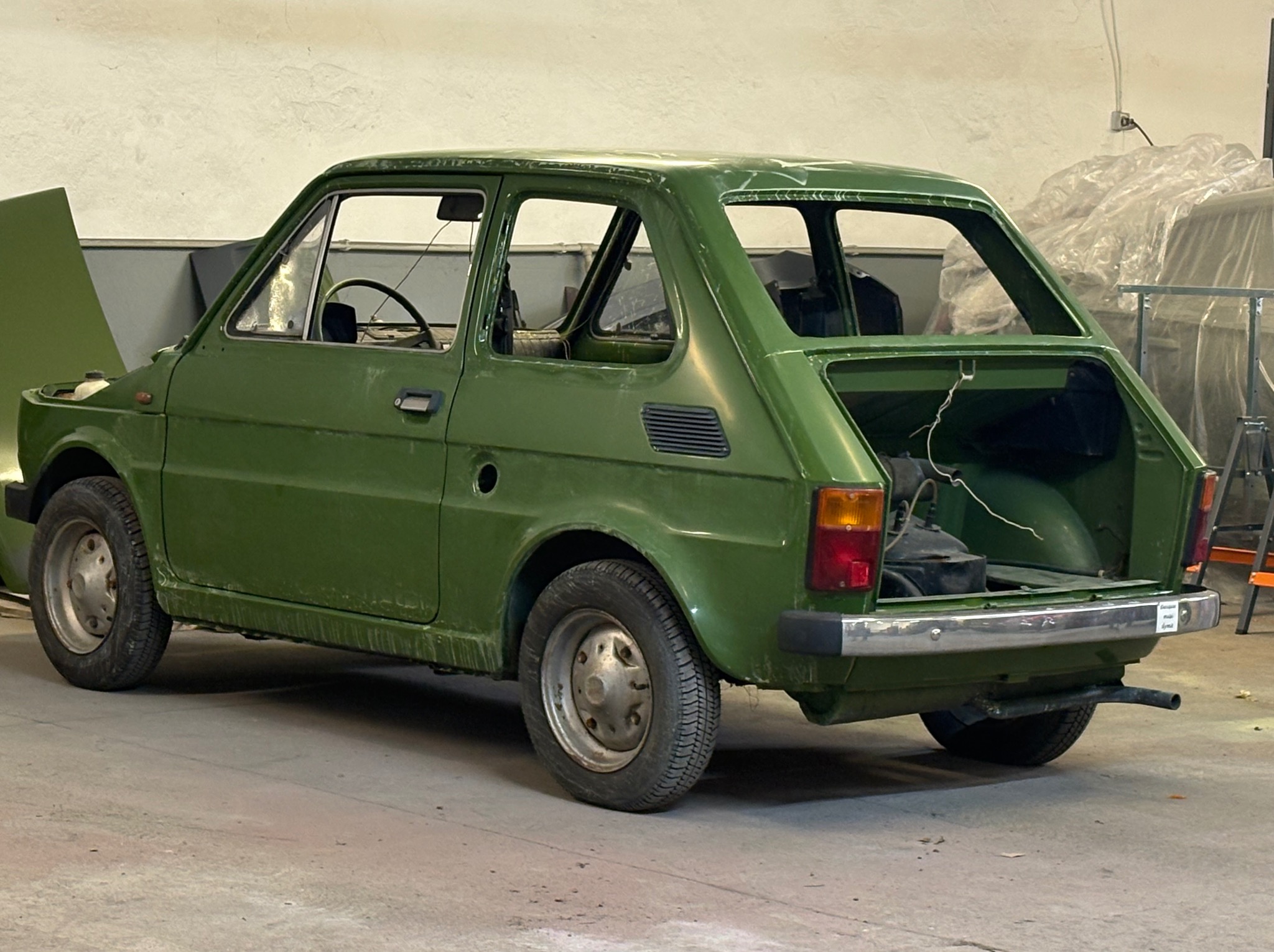 Takie też naprawiamy