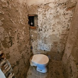 Remont łazienki Wysoka Głogowska 3