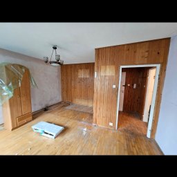 Remont łazienki Wysoka Głogowska 1