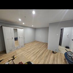 Remont łazienki Wysoka Głogowska 2