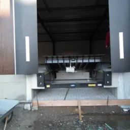 Rampa przeładunkowa NOVOFERM