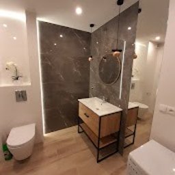 Remont łazienki Żory 2