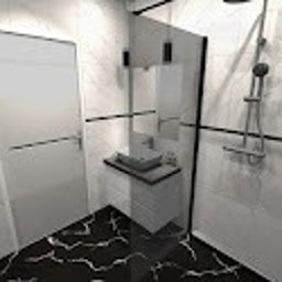 Remont łazienki Żory 3