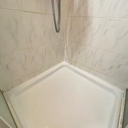 TESBUD - Nowy sylikon po odgrzybianiu