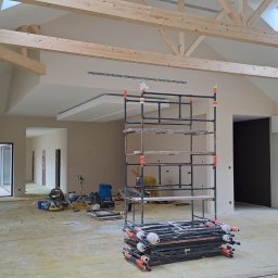 Płyta karton gips Łódź 4