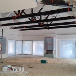 Płyta karton gips Łódź 2