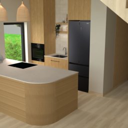 Projektowanie mieszkania Kraków 3