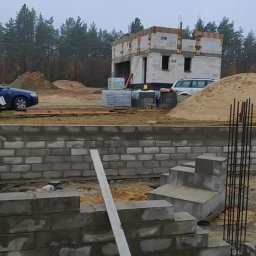 Układanie paneli Brzeźno Szlacheckie 1