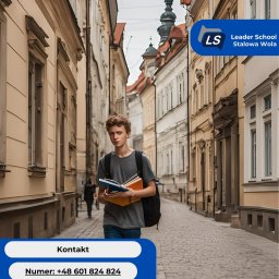 Nauczyciele angielskiego Stalowa Wola 2